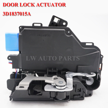 New Front Left DOOR LOCK ACTUATOR CENTRAL MECHANISM FOR GOLF 5 V MK5 FOR VW SEAT LEON TOLEDO SKODA OCTAVIA 3D1837015 3D1837015A 2024 - buy cheap