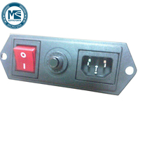 Placa del interruptor módulo de entrada de alimentación para cinta de correr Shua comercial SH-5918 SH-5906 SH-5907 2024 - compra barato