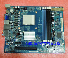 Free shipping CHUANGYISU for DA078L-AM3 desktop motherboard, 08166-001, socket AM3, DDR3,N78,work perfect 2024 - купить недорого