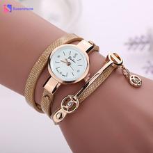 Fashion Brand Women Metal Strap Wrist Watch Women's Luxury Quartz Wristwatches Bracelets casual vogue Wrist watches Female Clock 2024 - buy cheap