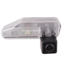 CCD HD Car Rear View Reverse Camera Parking Backup HD Parking Assistance Camera Waterproof IP67 for Lexus ES350 ES240 2024 - compre barato