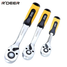 Ratchet Wrench 1/2" 3/8" 1/4" Universal Key 72 Teeth Auto Wrench Torque Repair Hand Tools 1PC 2024 - buy cheap