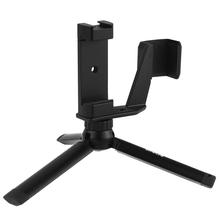 PULUZ Mini Metal Desktop Tripod Mount + Metal Phone Clamp Mount + Expansion Fixed Stand Bracket for DJI OSMO Pocket 2024 - buy cheap