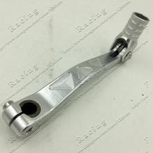 CNC Gear Lever Shift alloy aluminum for CRF KLX dirt bike pit bike spare parts free shipping 2024 - buy cheap