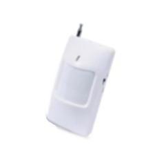 Sensor de movimento pir sem fio, sistema de alarme contra roubo com 5 tamanhos