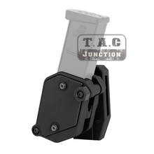 IPSC Magazine Holster Pouch TB430 USPSA IDPA Tactical Multi-Angle Adjustment Speed Competition Shooting Magazine Holder Carrier 2024 - buy cheap