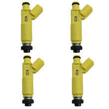 4pcs/lot 23250-28050 23209-28050 fuel Injector For Toyota RAV4 2001-2003 2.0L L4 Avensis AZT250 Camry 2024 - buy cheap