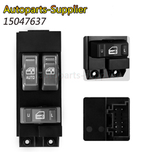 NEW Electric Power Window Master Control Switch 15047637 For Chevrolet Silverado Sierra 1500 2500 1999 2024 - buy cheap