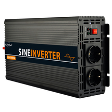 Pure Sine Wave 1000W 1500W 2000W 2500W 3000W inverter DC 12V inverter to 220V 230V 2024 - buy cheap