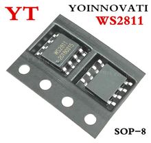 50pcs/lot WS2811S WS2811 SOP-8 IC best quality. 2024 - buy cheap