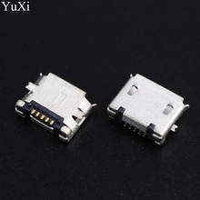 YuXi-puerto de carga USB para Nokia 8600 Luna E66, Conector de clavija, pieza de repuesto de alta calidad, 3 uds. 2024 - compra barato