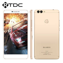 Original Bluboo Dual 4G LTE MTK6737T Quad Core Android 6.0 5.5''FHD 1920X1080P 2GB RAM 16GB ROM Dual Camera Cellphone 2024 - buy cheap