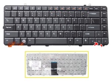 SSEA-nuevo teclado de EE.UU. para DELL Studio 1535, 1536, 1537, 1435, 1555, PP24L, PP39L, PP33L, teclado negro para portátil 2024 - compra barato