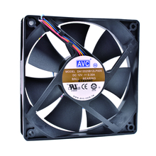 COOLING REVOLUTION DA12025B12LP005 120mm fan 12cm 12025 12V 0.30A 4-wire PWM computer CPU high air volume cooling fan 2024 - buy cheap