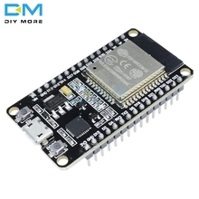 ESP32 ESP-32 CP2102 ESP32S ESP-32S Wireless WiFi Bluetooth Development Board Power Amplifier Filter Module Micro USB Dual Core 2024 - buy cheap