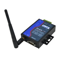 Беспроводной последовательный сервер 232 для Wi-Fi 485 для Wi-Fi 422 для Wi-Fi ZLAN7104 2024 - купить недорого