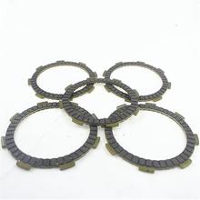 Motorcycle Clutches Parts Clutch Friction Plates Kit Set For Honda CG125 CG 125 125cc Replacement 2024 - buy cheap