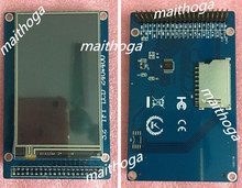 maithoga 3.2 inch TFT LCD Color Screen Module with Touch Panel R61509V ILI9327 HX8352A Drive IC 240*400 SD Card 3.3V 2024 - buy cheap