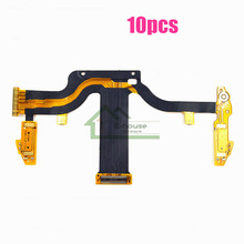 [10PC/ LOT] LCD Display Screen Flex Cable Main Motherboard Flex Cable Replacement for PSP Go 2024 - buy cheap