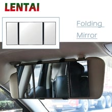 LENTAI-Espejo plegable para Interior de coche, visera para Honda civic 2006-2011 2017 accord 2003-2007, compatible con Mini cooper MG, nuevo, 1 ud. 2024 - compra barato