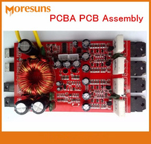 PWB FR4 HASL ENIG, PCB de un solo lado/PCB de doble cara/PCB multicapa, componentes electrónicos, soldadura PCBA, pruebas PCBA 2024 - compra barato