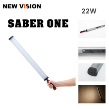 Falcon Eyes 22W Saber One Handheld LED Video Light Stick CRI 90+ 4 Color Temperature 3200/5000/5600/8000K LED Outdoor Shooting 2024 - buy cheap