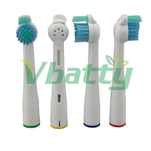 4Pcs Replace Tooth Brush Heads Soft For Philips Electric Toothbrush HX2012 Oral Hygiene Oral Care Removes Plaque 2024 - buy cheap