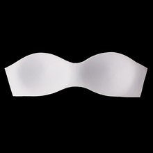 1piece Off White Bra Cup Chest Pads Sewing In Bra Cups Soft Foam For Bikini Padding Insert Bridal Bra Pads Accessorries WB115 2024 - buy cheap