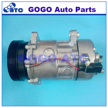 7V16 Auto A/C Compressor for A udi TT Volkswagen Beetle Golf Jetta OEM 1J0820803F,1J0820803K,1J0820803L 2024 - buy cheap