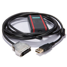 Кабель для программирования USB-CIF02 + PLC CPM1A/2A/CQM1/C200HS PLC 2024 - купить недорого