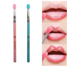 SEPROFE Brand New 1pcs Silicone Makeup Brush Cream Concealer Blush Eye Shadow Gel Lip Brushes Tool Lightweight and comfortable 2024 - buy cheap