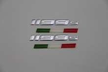 Светоотражающие эмблемы KODASKIN, мотоциклетные логотипы для Ducati Panigale 1199s 2024 - купить недорого