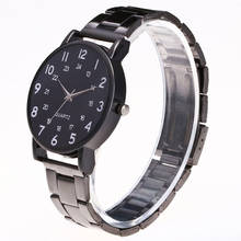 Men's Wrist Watches Stainless Steel Band Quartz Analog Date Business Wrist Watch Sport Bracelet Watches relogio masculino 35 2024 - buy cheap