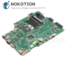 Материнская плата NOKOTION для ноутбука Dell Inspiron M5030 CN-03PDDV 03PDDV 48,4em18. 011, материнская плата DDR3, бесплатный ЦП 2024 - купить недорого