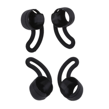 2Pairs Silicone Replacement Ear Hook For Beatsx Beats Wireless In-Ear Headphone Small Large Ear tips, Ear pads, small/large Wingtips 2024 - buy cheap