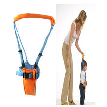 Calçados para bebês, feitos para caminhar, assistente de aprendizagem, trajes infantis, 2 cores 2024 - compre barato