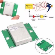 HB100 Microwave Motion Sensor 10.525GHz Doppler Radar Detector For Z07 Drop ship 2024 - buy cheap