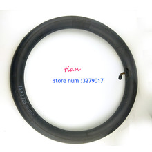 16 x 3.0  Inner Tube fits gas electric scooters and e-Bike Electric tricycle with a Bent Angle Valve Stem 2024 - buy cheap