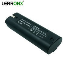 LERRONX New rechargeable battery NI-MH 7.2V 3.0Ah for Makita Power tools 7000 7002 7033 192695-4 632003-2 Replacement bateria 2024 - buy cheap