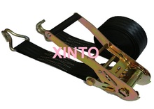 50MM, 5TX2M--6M  ratchet tie down cargo lashing shipping package strap auto truck cam buckle ,boat part,marine hardware 2024 - buy cheap