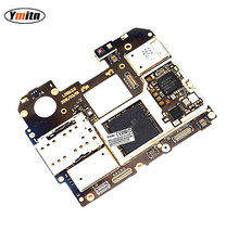 Ymitn Unlocked Mobile Electronic Panel Mainboard Motherboard Circuits Flex Cable With Firmware For Meizu Pro 6 Pro6 32GB/64GB 2024 - buy cheap