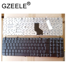 GZEELE-teclado de ordenador portátil para HP, nuevo teclado de interfaz de usuario para HP, Compaq Presario A900 A909 A945, color negro 2024 - compra barato