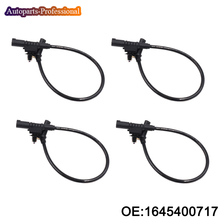 4 pcs/lot 1645400717 Car Rear Left Right ABS Wheel Speed Sensor For Mercedes-Benz W164 GL320 ML320 ML350 2007 2008 Autoparts 2024 - buy cheap