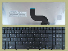 New BR Brazil Portuguese Teclado Keyboard For ACER eMachines E642G E644 E644G E529 E729 E729z Laptop Black 2024 - buy cheap