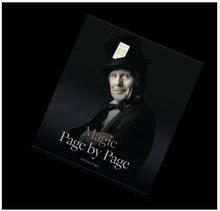 Patrick Page - Magic Page by Page magic tricks 2024 - buy cheap