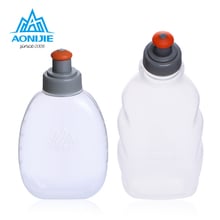 2Pcs AONIJIE SD05 SD06 Water Bottle Flask Storage Container BPA Free For Running Hydration Belt Backpack Waist Bag Vest Camping 2024 - buy cheap