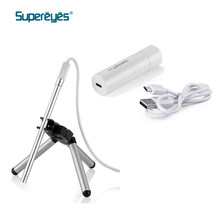 Supereyes-endoscopio con Zoom de 7mm, endoscopio de 2MP, 1-500x, Y002 2024 - compra barato