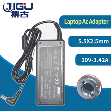 Adaptador de corriente AC para Toshiba Satellite, cargador de 65W, 19V, 3.42A, 5,5mm, 2,5mm, P300, L450, M800, L670D, C660, L650, A300, L700, A500, L655 2024 - compra barato