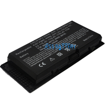Batería para portátil, para Dell Precision M4600, m4800, M6600, M6800, FV993 2024 - compra barato
