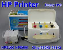 CISS ink tank apply to printer Pro 251DW/276DW 8610/8620/8630/8640/8660/8615/8625 Continuous Ink Supply System 950 951 chip 2024 - buy cheap